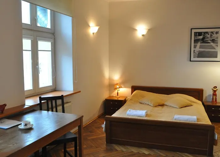 Krakow For You Budget Apartments