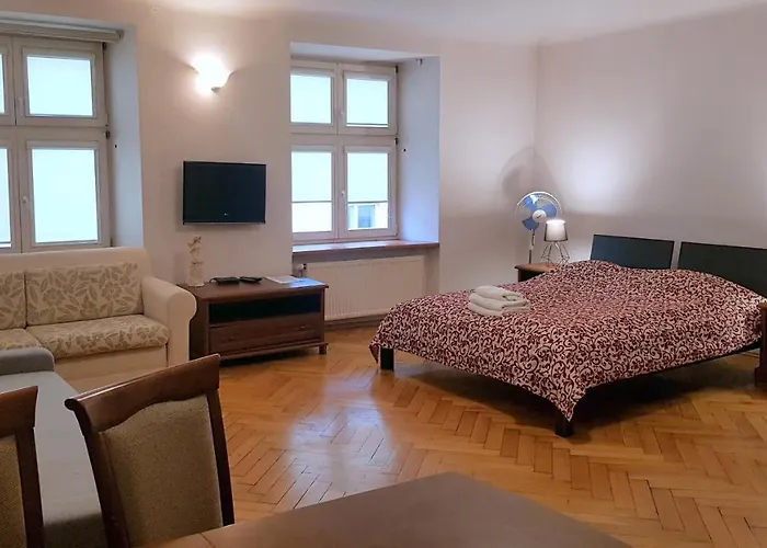 Krakow For You Budget Apartments