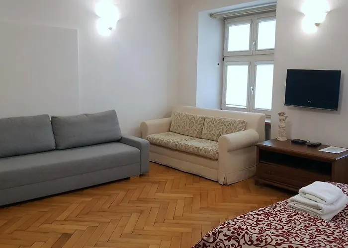 Krakow For You Budget Apartments