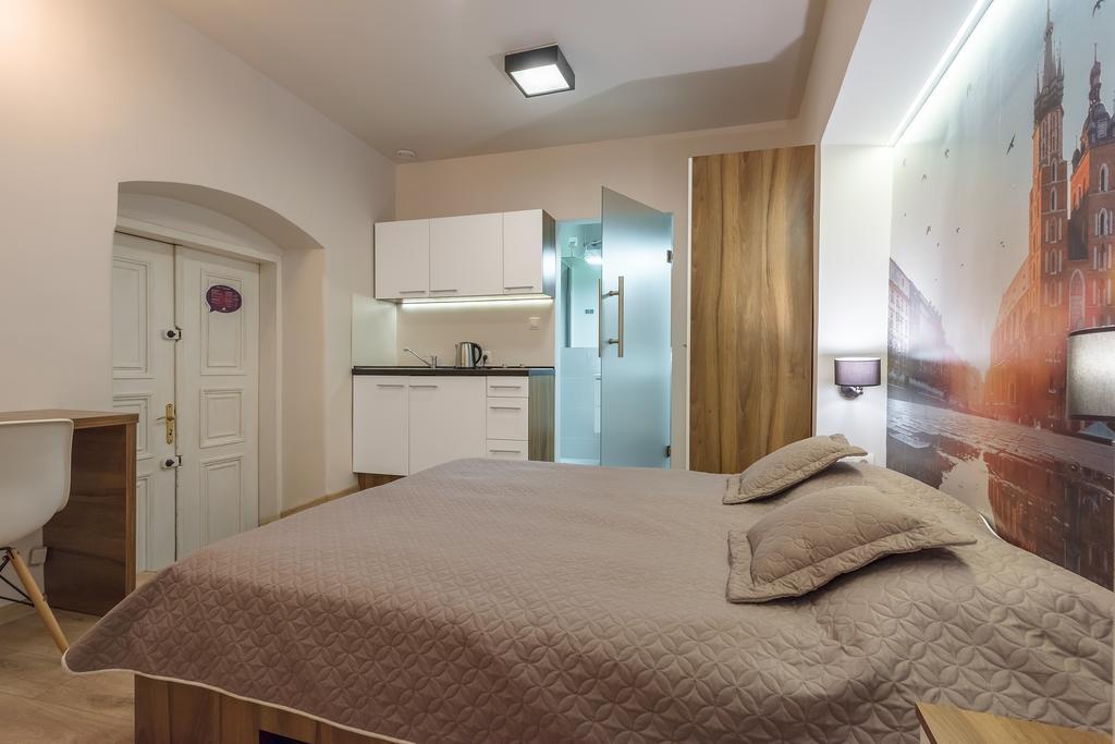 For Budget Apartamento Cracovia