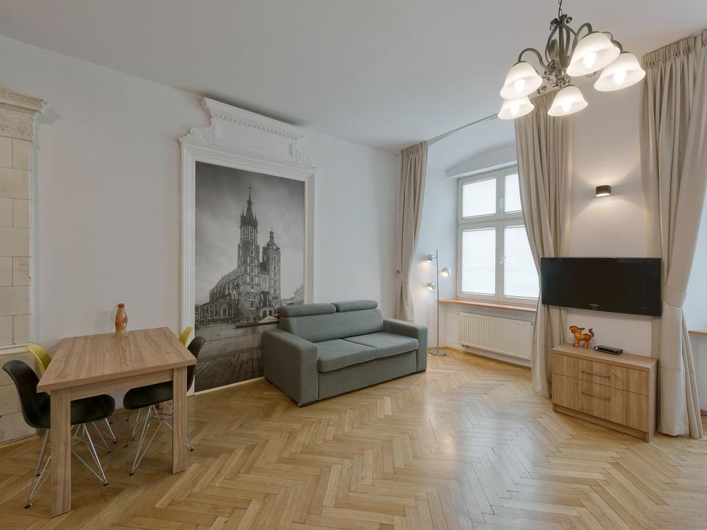 For Budget Apartamento Cracovia