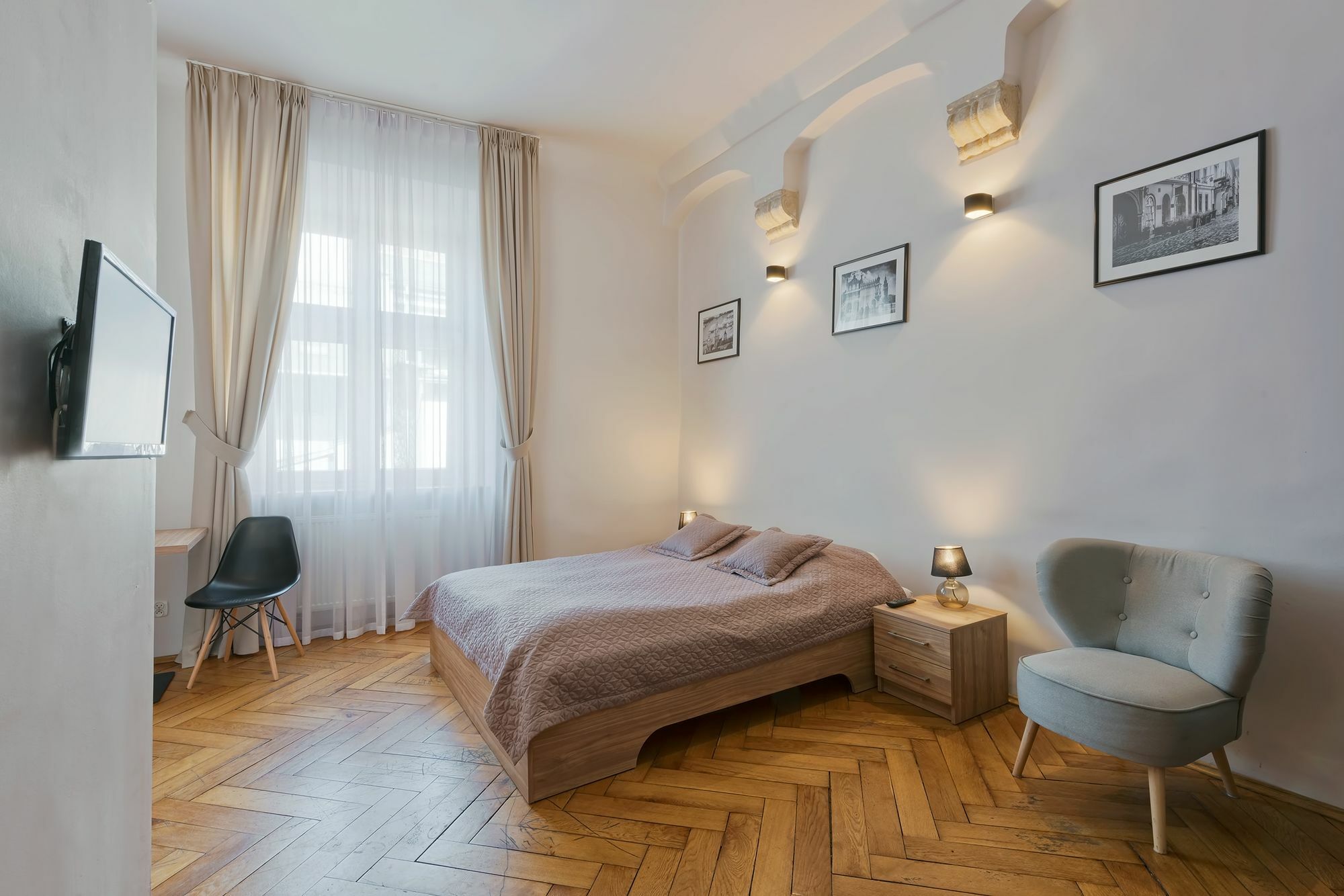 For Budget Apartamento Cracovia