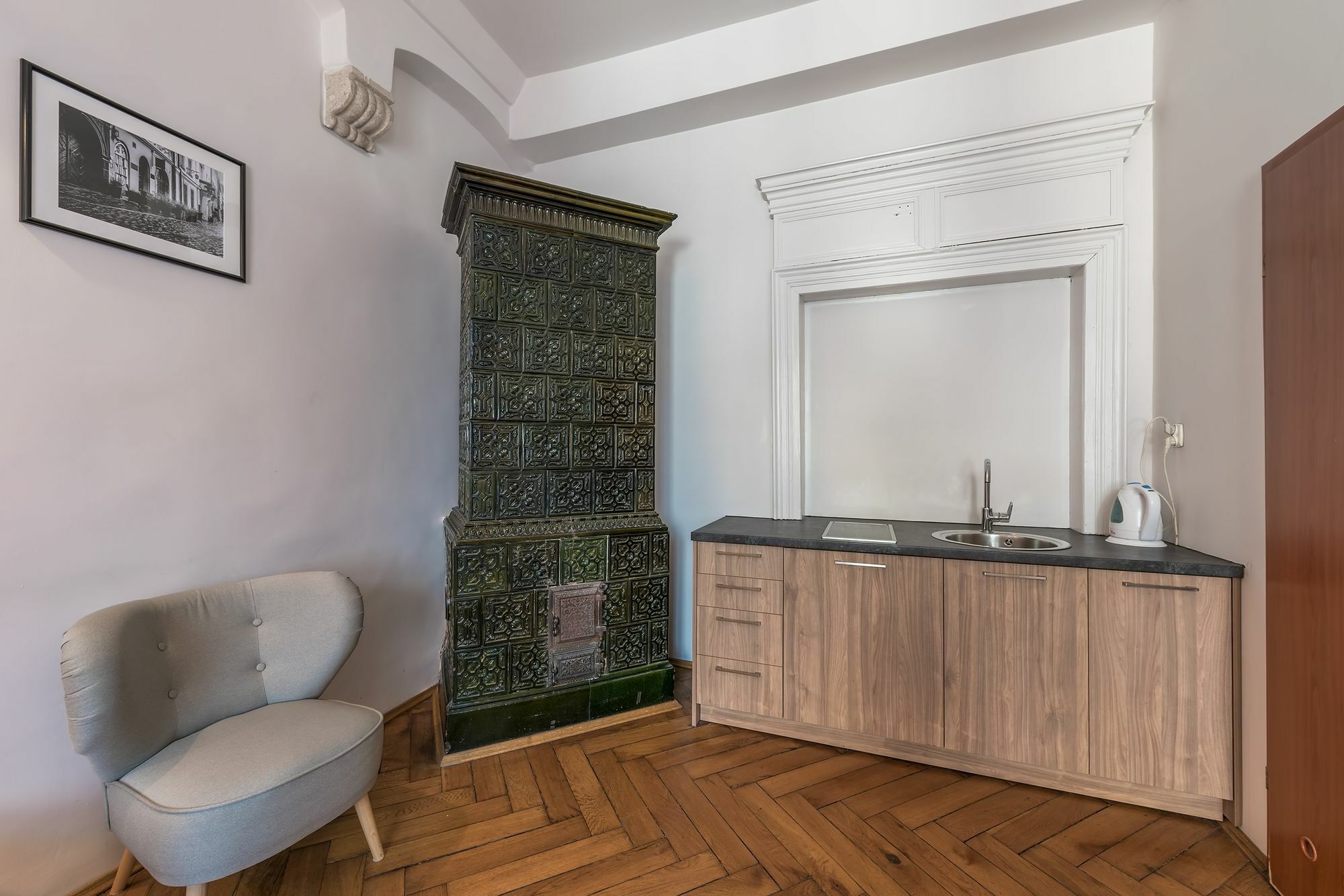 For Budget Apartamento Cracovia