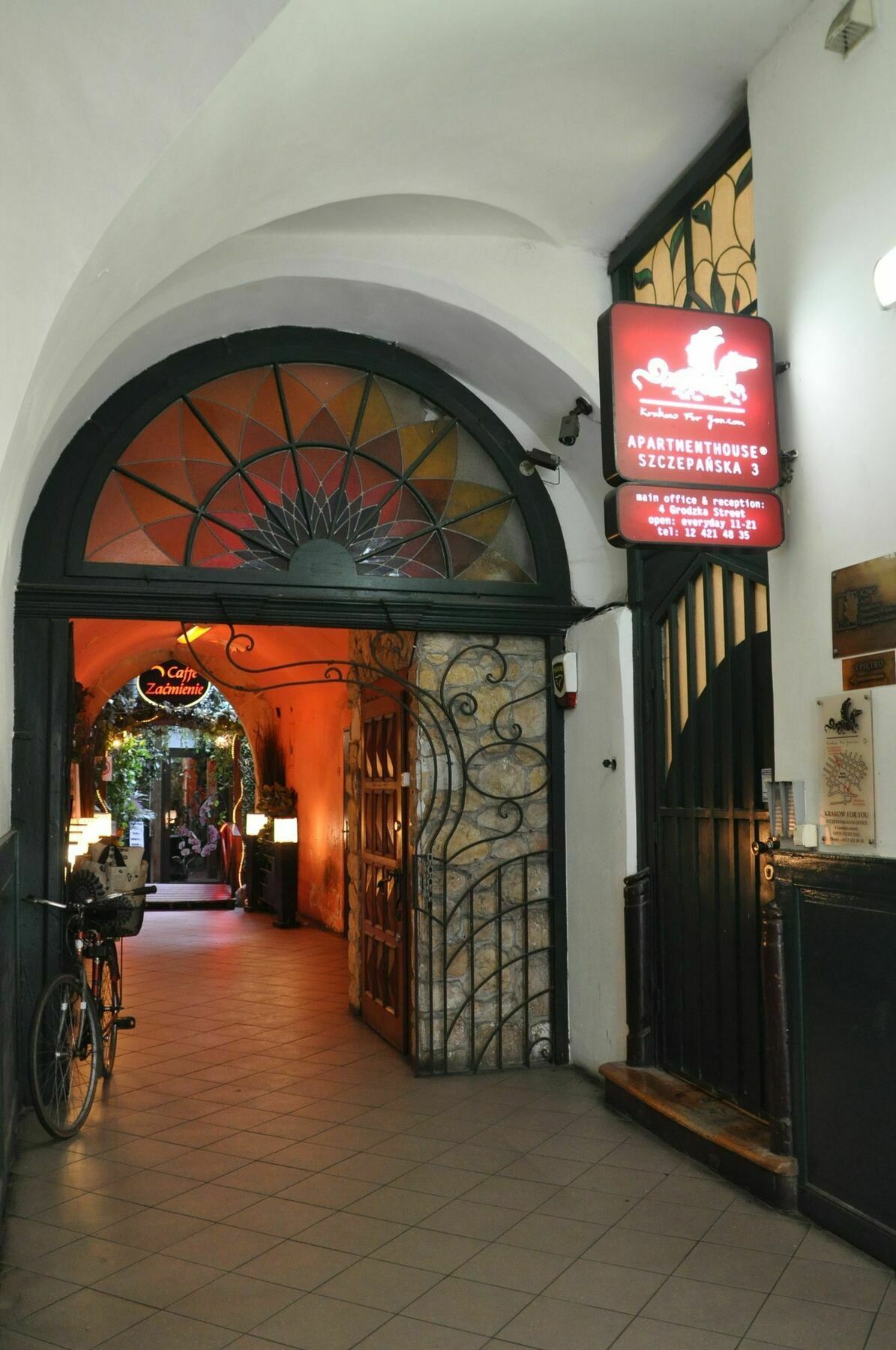 For Budget Apartamento Cracovia