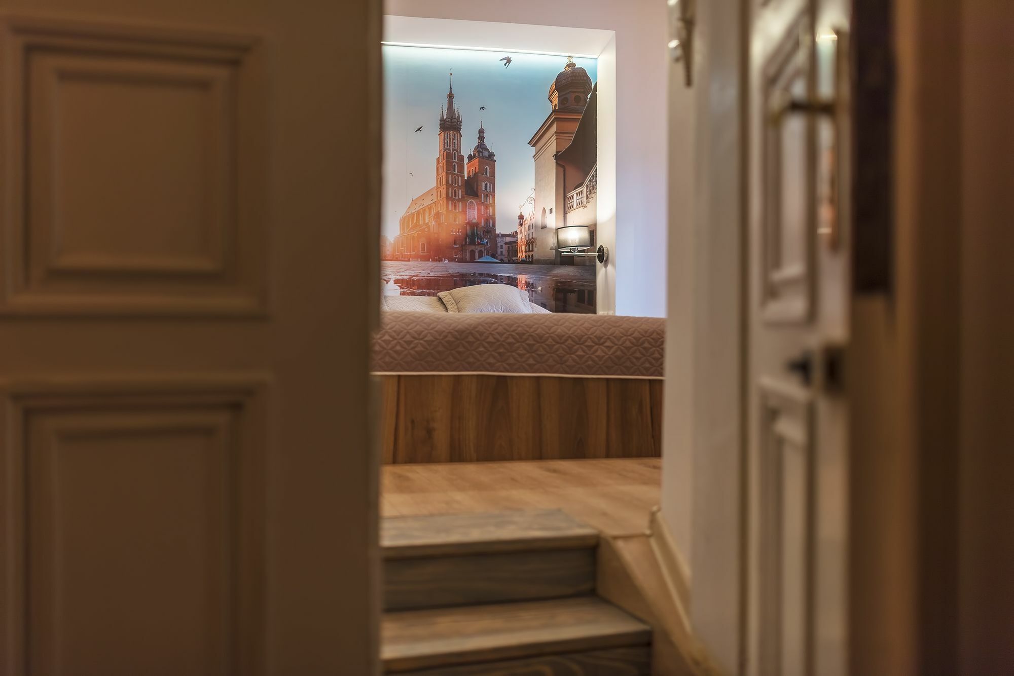 Apartamento For Budget Cracovia