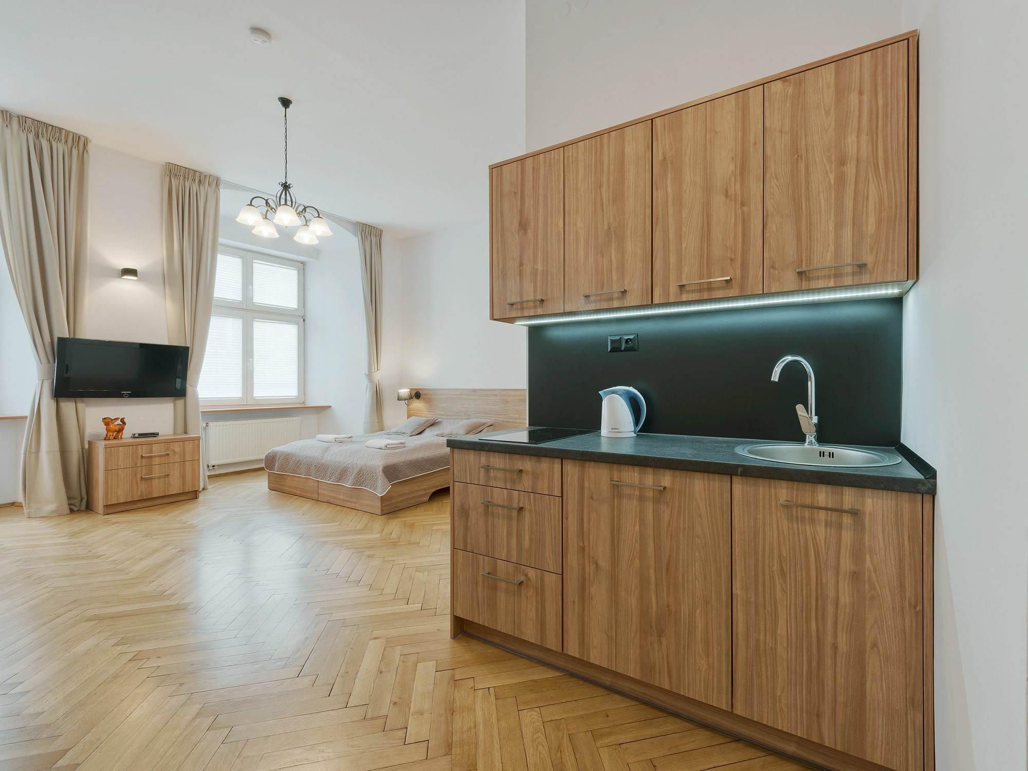 For Budget Apartmán *