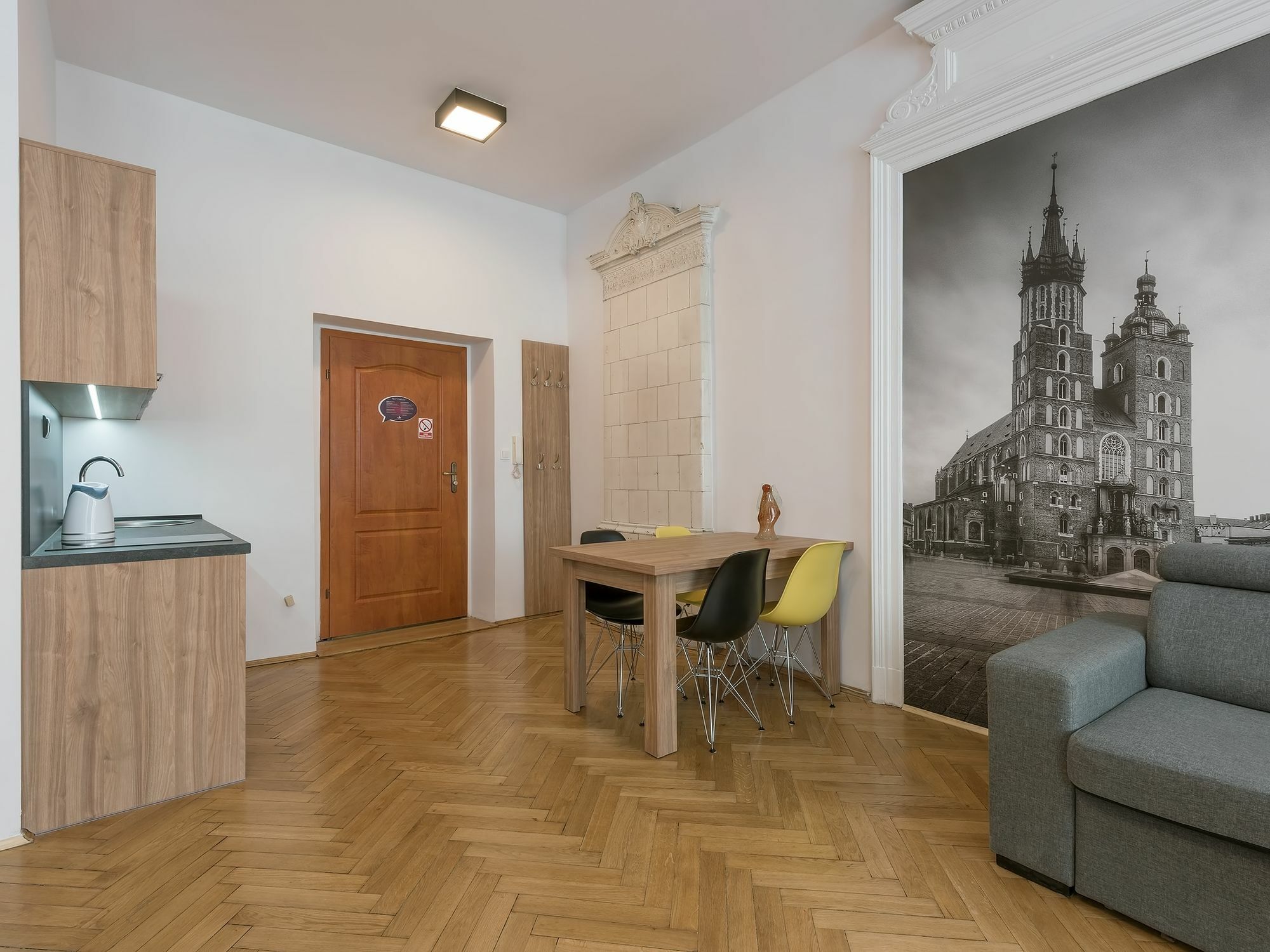 Apartmán For Budget