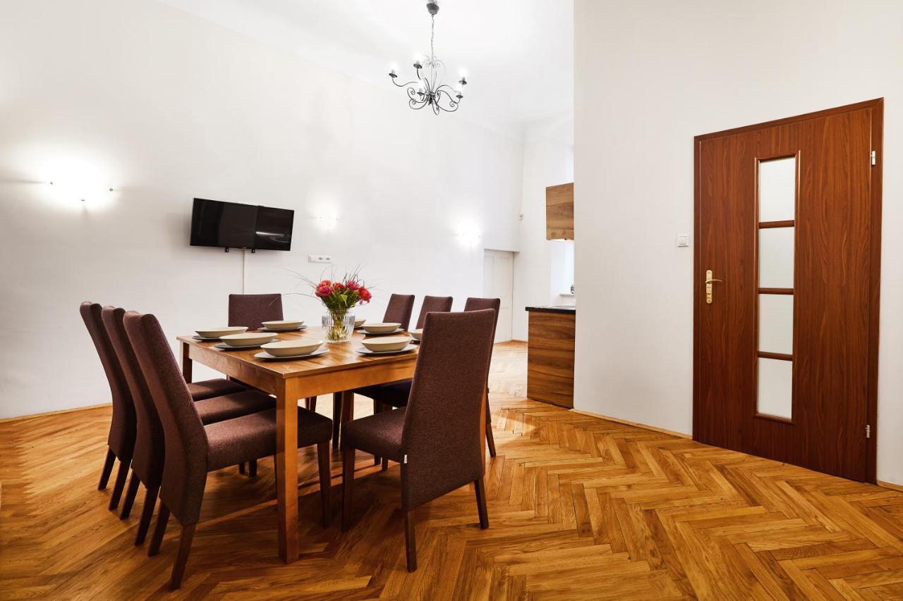Apartment For Budget Krakow